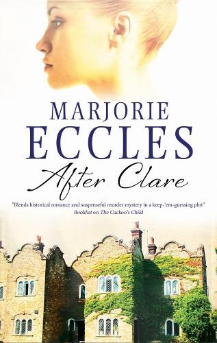 Cover image for After Clare