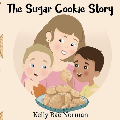 Cover image for The Sugar Cookie Story