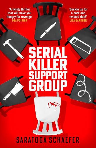 Cover image for Serial Killer Support Group