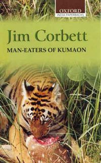 Cover image for Man-Eaters of Kumaon
