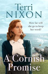 Cover image for A Cornish Promise