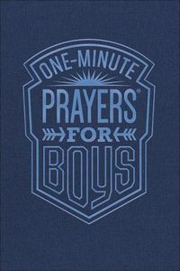 Cover image for One-Minute Prayers for Boys