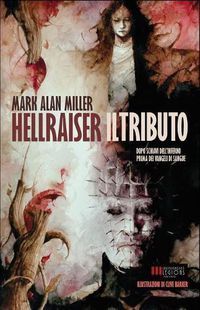 Cover image for Hellraiser: Il Tributo