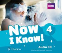Cover image for Now I Know 4 Audio CD