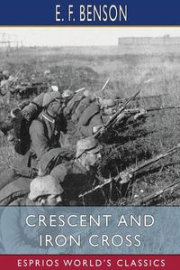 Cover image for Crescent and Iron Cross (Esprios Classics)