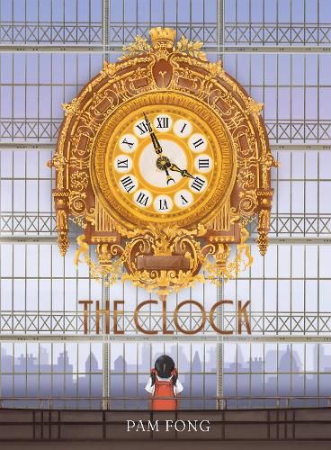 Cover image for The Clock