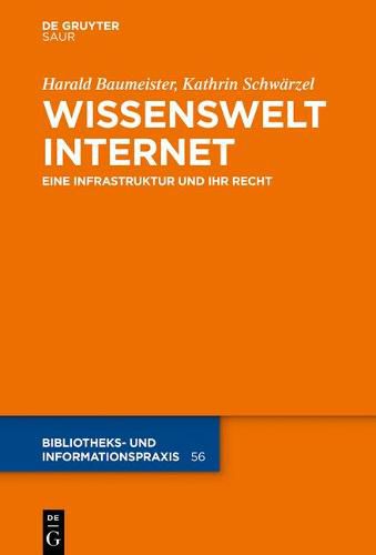 Cover image for Wissenswelt Internet