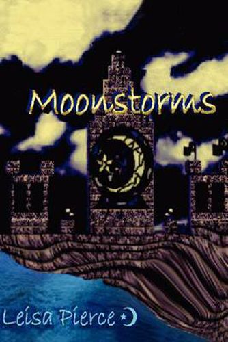 Cover image for Moonstorms