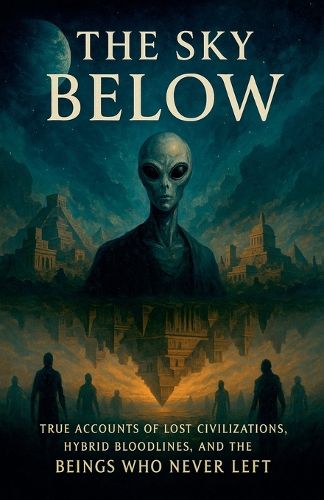 Cover image for The Sky Below