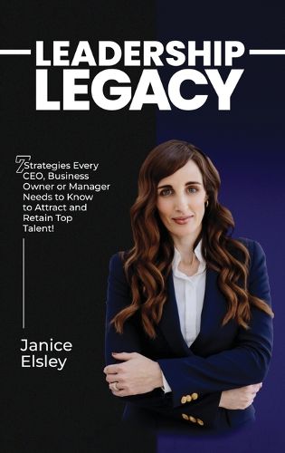 Cover image for Leadership Legacy