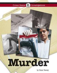 Cover image for Murder: Inside the Crime Lab