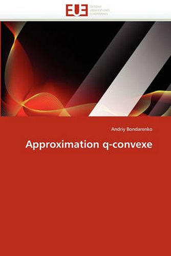 Cover image for Approximation Q-Convexe