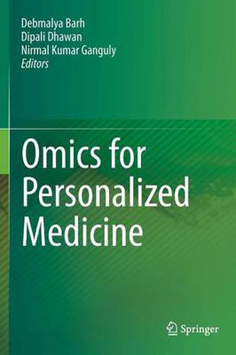 Cover image for Omics for Personalized Medicine