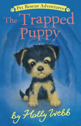 Cover image for The Trapped Puppy