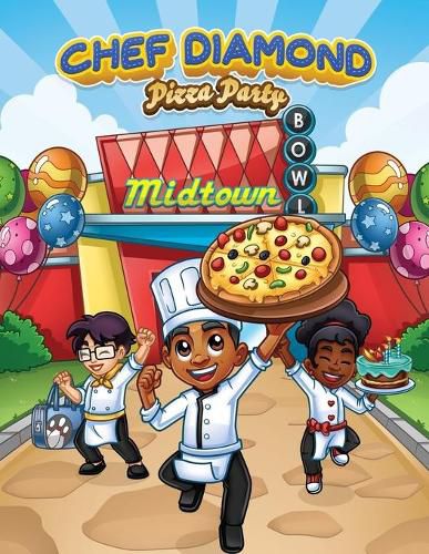 Cover image for Chef Diamond Pizza Party