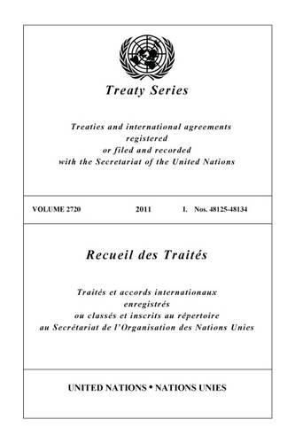 Treaty Series 2720