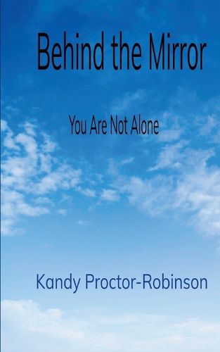 Cover image for Behind the Mirror (Edition1st)