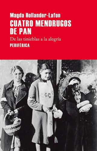 Cover image for Cuatro Mendrugos de Pan