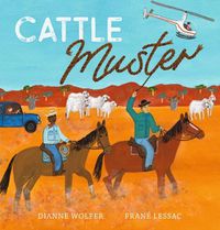 Cover image for Cattle Muster