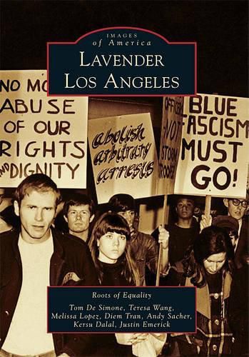 Cover image for Lavender Los Angeles