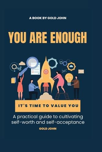 Cover image for You Are Enough