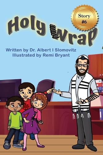 Cover image for Holy Wrap