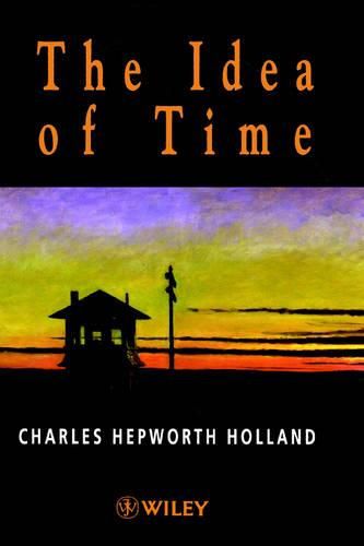 Cover image for The Idea of Time