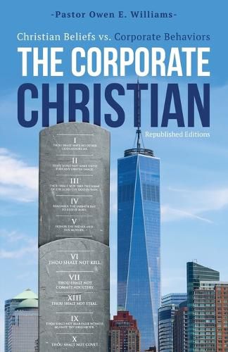 Cover image for The Corporate Christian