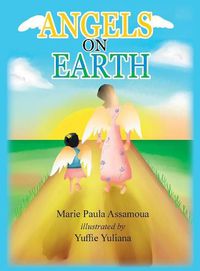 Cover image for Angels on Earth