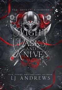 Cover image for Night of Masks and Knives