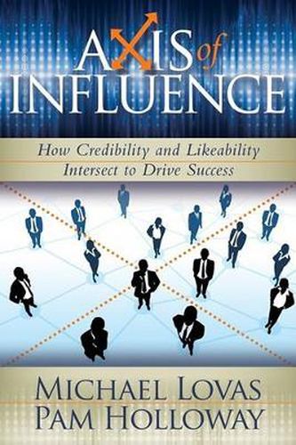 Cover image for Axis of Influence: How Credibility and Likeability Intersect to Drive Success