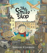 Cover image for The Smile Shop