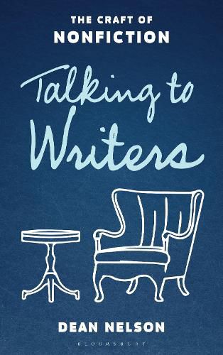 Cover image for Talking to Writers