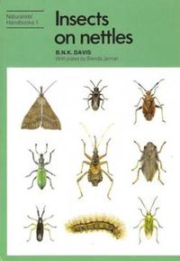 Cover image for Insects on nettles