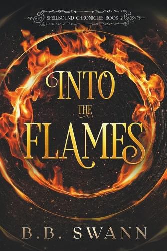 Cover image for Into the Flames