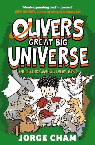Cover image for Evolution Changes Everything!: Volume 3
