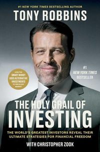 Cover image for The Holy Grail of Investing