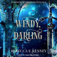Cover image for Wendy, Darling