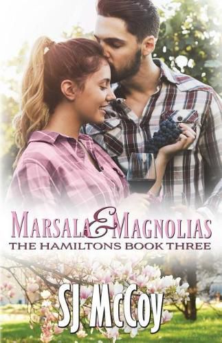 Cover image for Marsala and Magnolias
