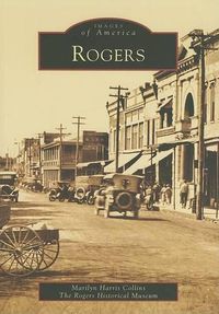 Cover image for Rogers, Ar