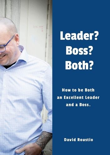 Leader? Boss? Both?