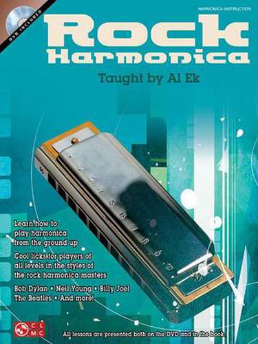 Cover image for Rock Harmonica