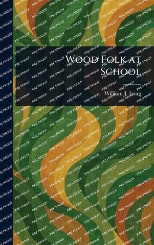Cover image for Wood Folk at School
