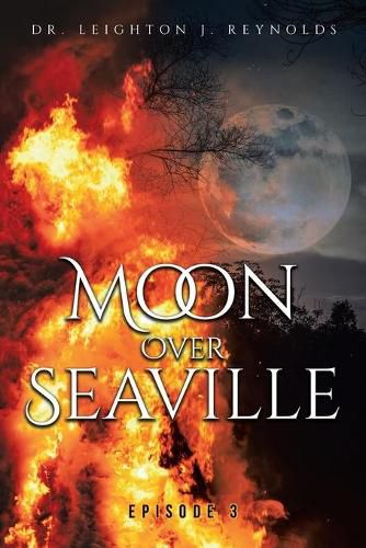 Cover image for Moon Over Seaville: Episode 3: What's Behind the Moon