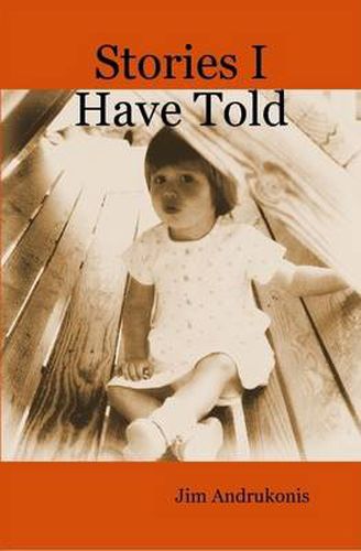 Cover image for Stories I Have Told