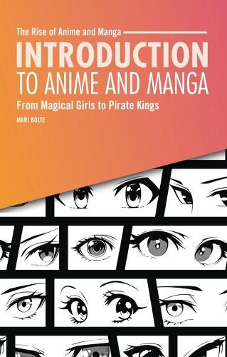 Cover image for Introduction to Anime and Manga