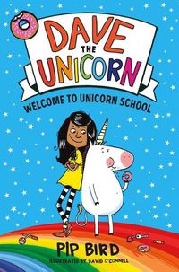 Cover image for Dave the Unicorn: Welcome to Unicorn School