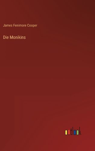 Cover image for Die Monikins