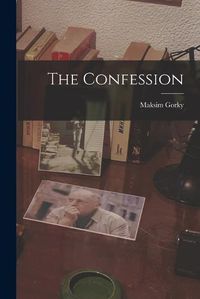 Cover image for The Confession