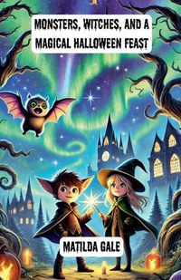 Cover image for Monsters, Witches, and a Magical Halloween Feast